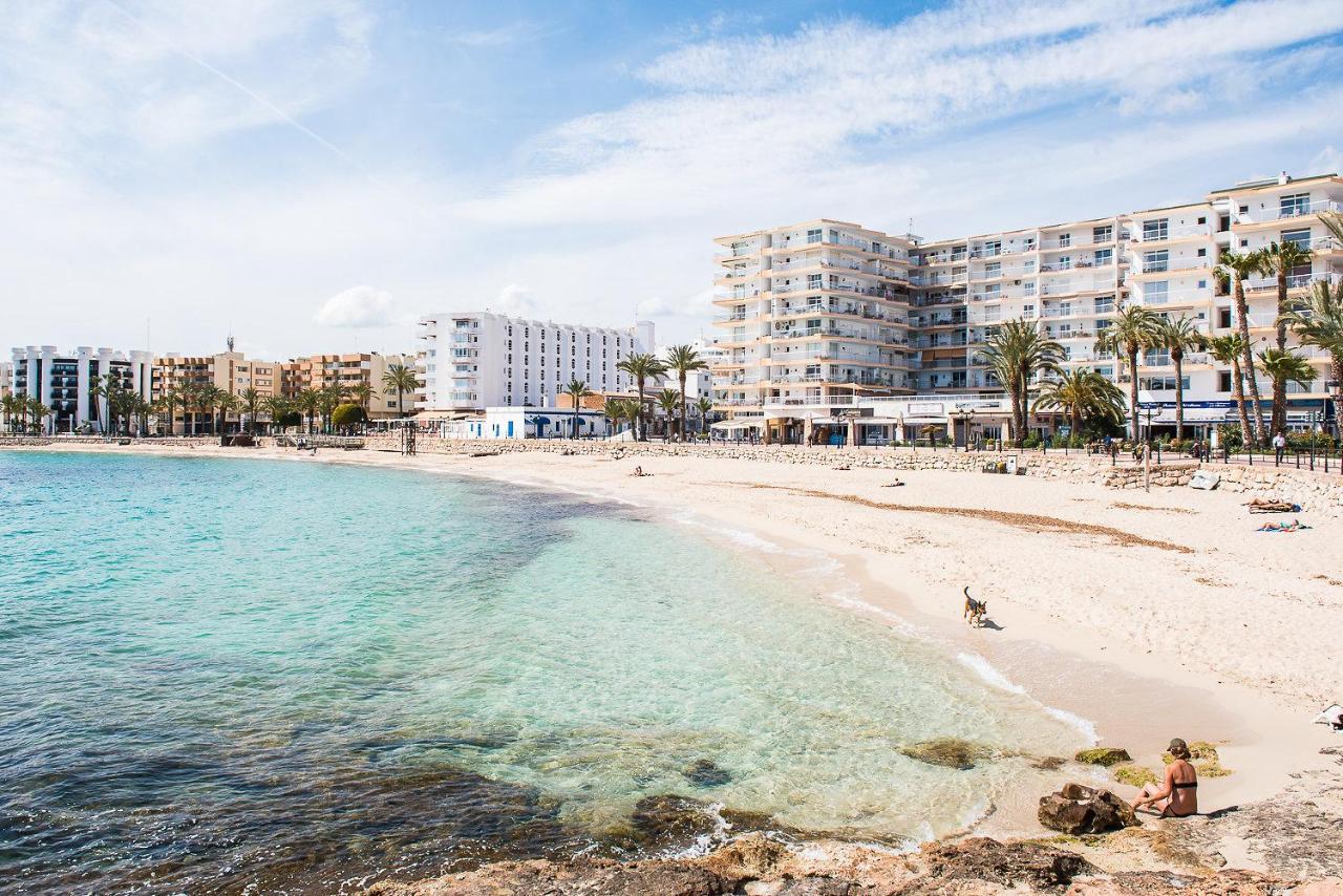 Sal Mar Suites サンタ・エウラリア・デス・リウ エクステリア 写真