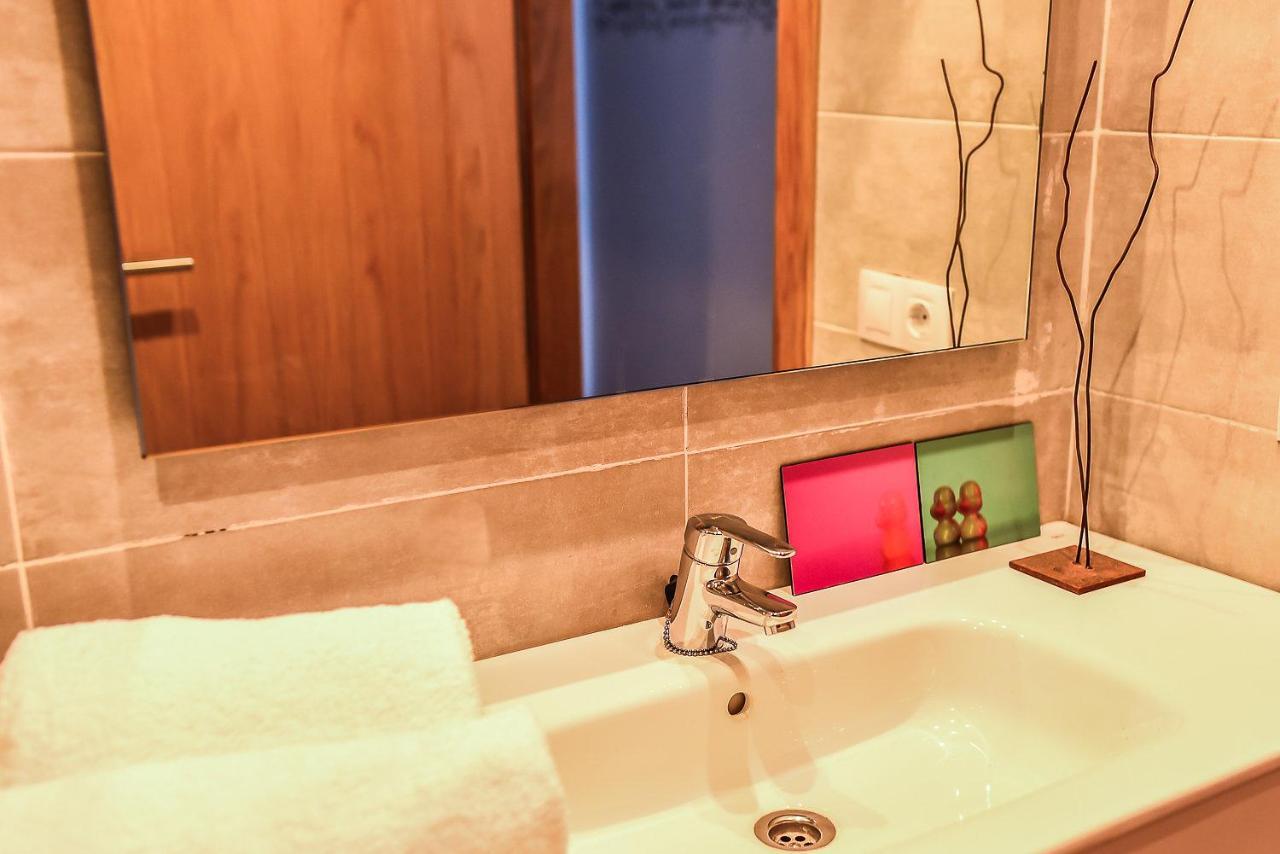 Sal Mar Suites サンタ・エウラリア・デス・リウ エクステリア 写真