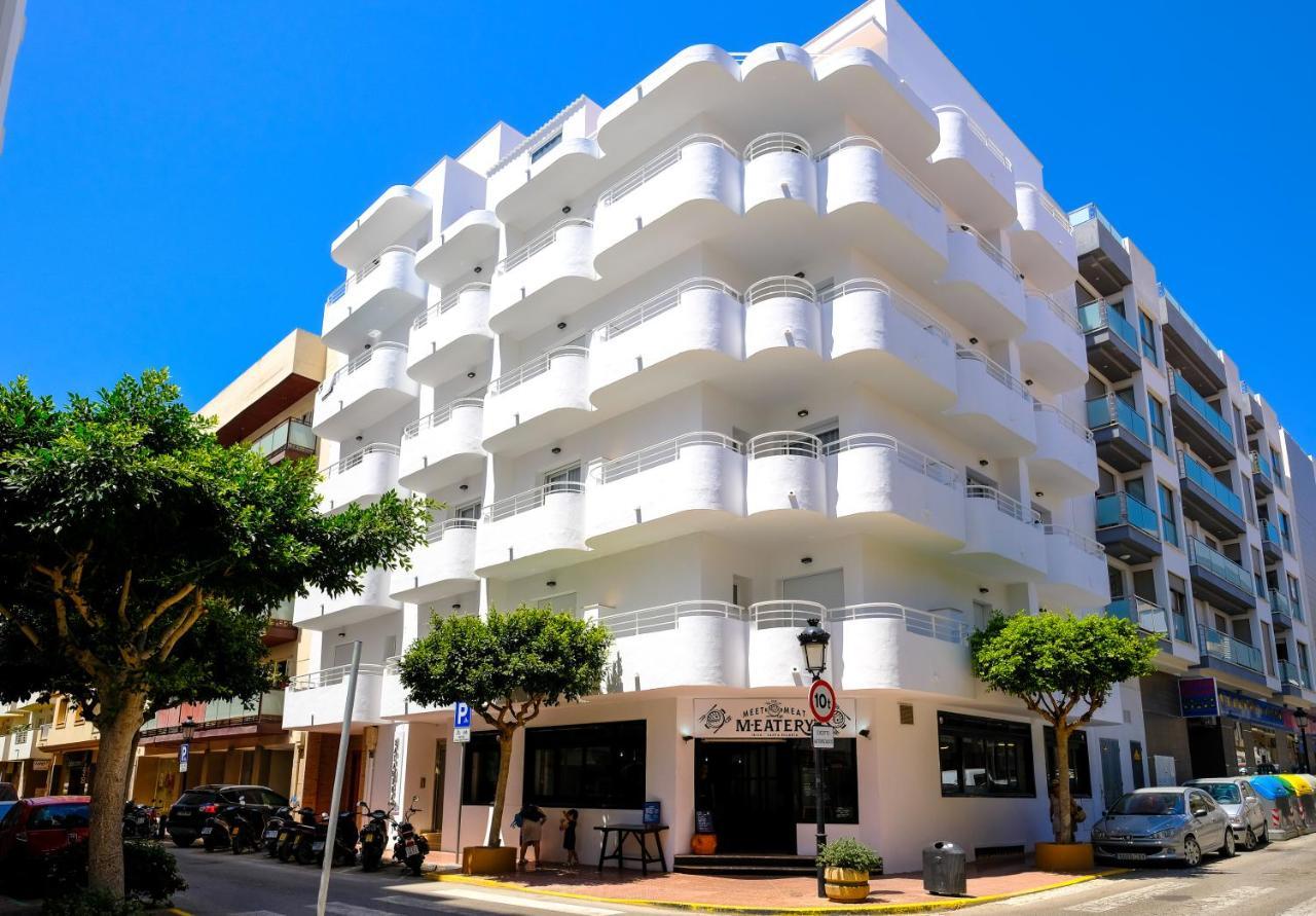 Sal Mar Suites サンタ・エウラリア・デス・リウ エクステリア 写真